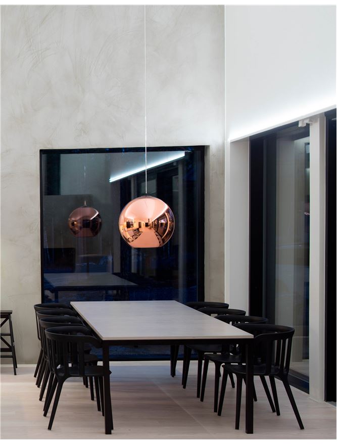 MODERN PENDANT LUMINAIRES